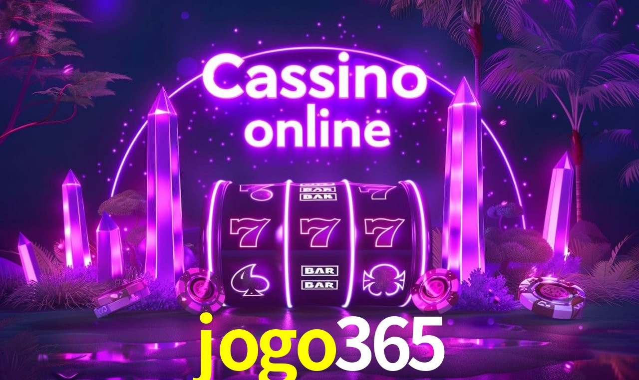 Tecnologia da Plataforma jogo365