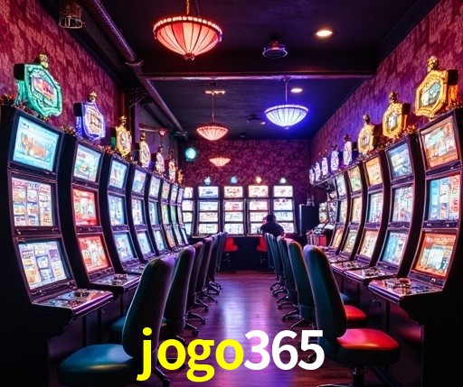 Biblioteca de slots populares na jogo365