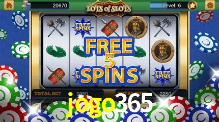 Descubra o Mundo do Cassino Online com jogo365