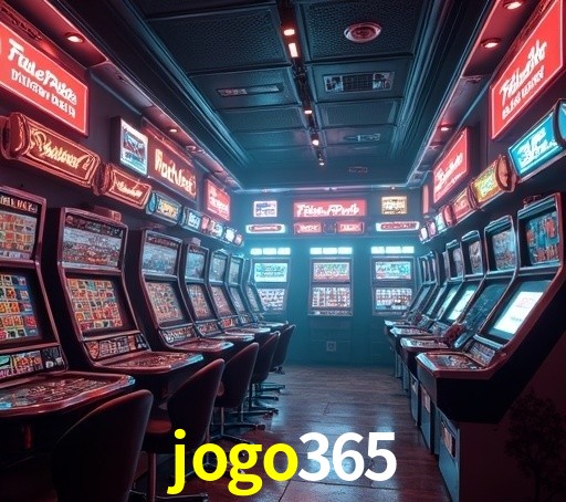 Variedade de jogos na jogo365