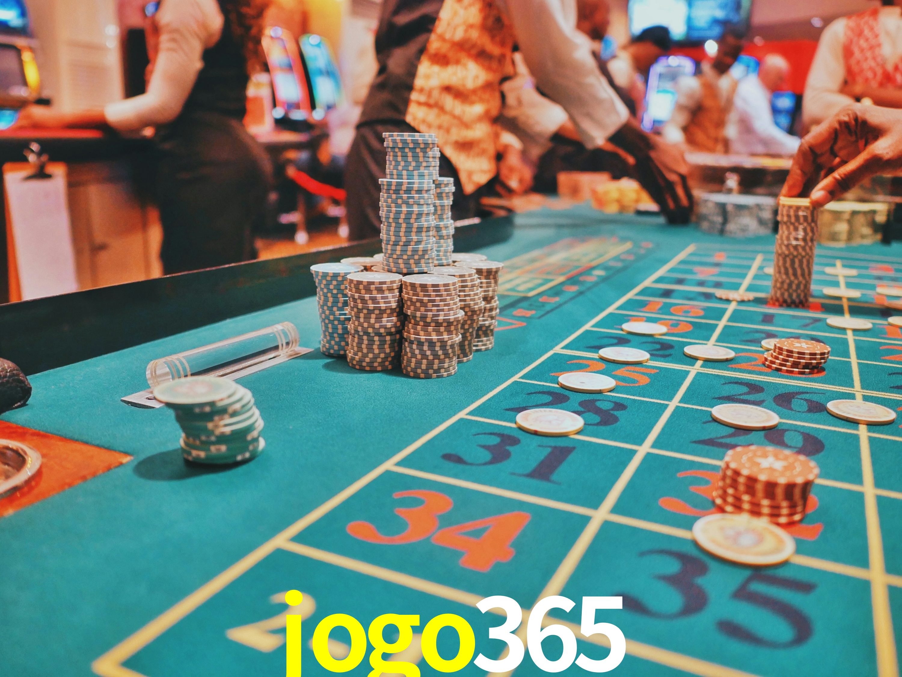 Casino VIP jogo365