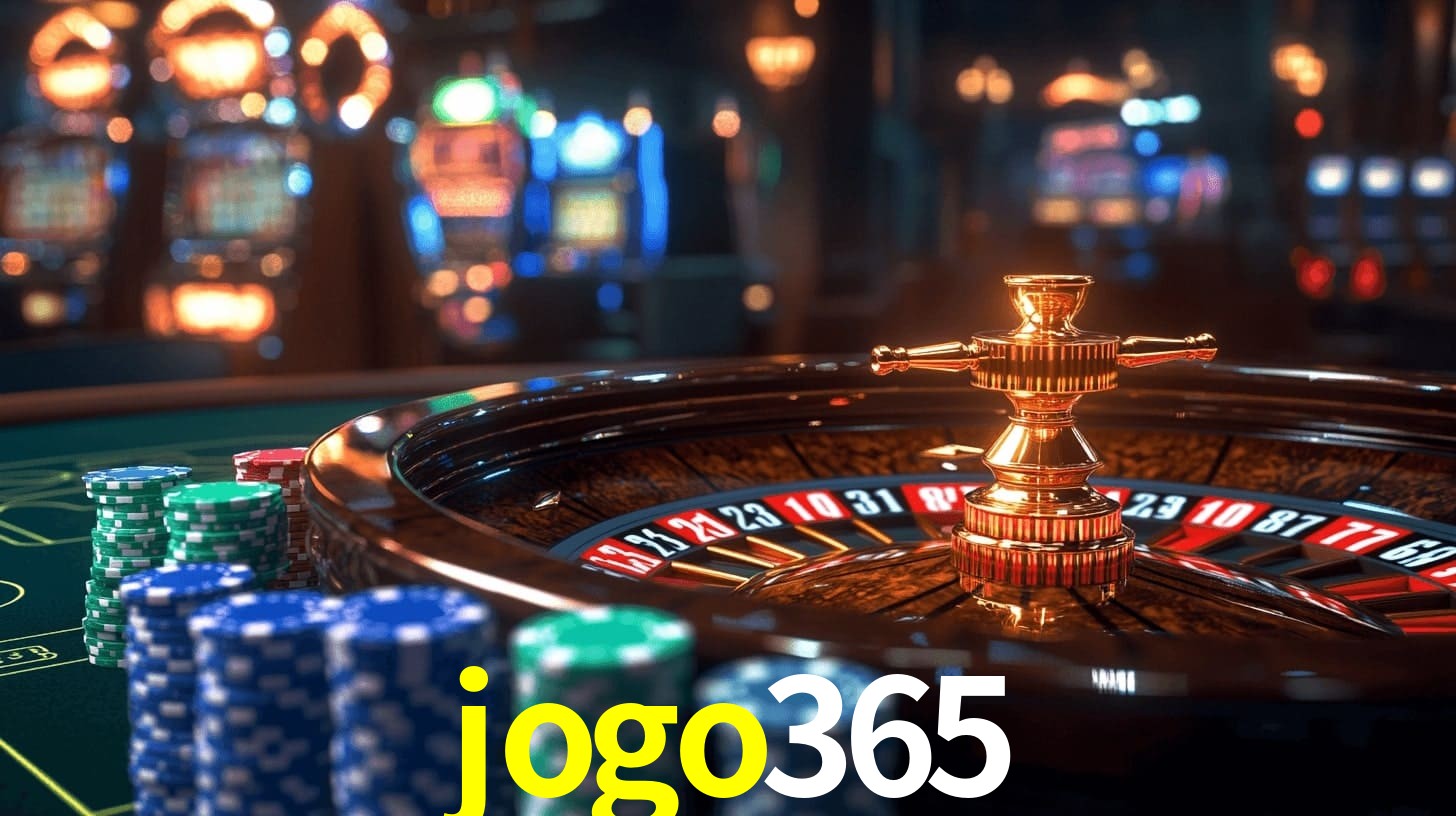 Sinta a adrenalina dos jogos de cassino com jogo365